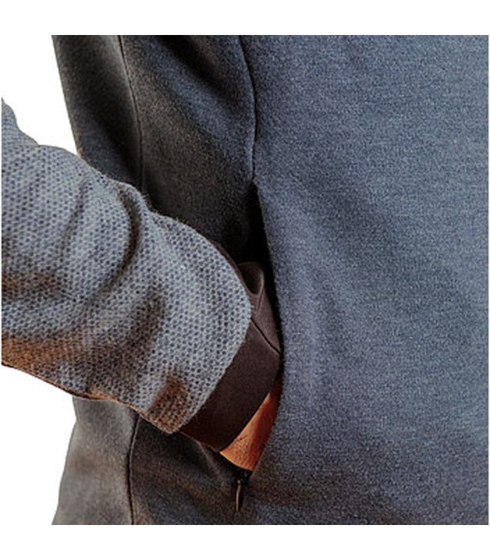 Veste Unisexe Pilot's Hoodie Nova