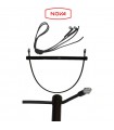 Speed-bar Carbon tube and Nova cable