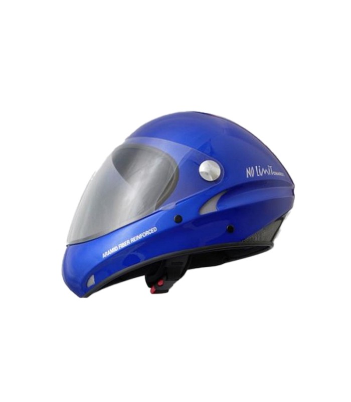 Profilierter Integralhelm No Limit mit Visier Charly