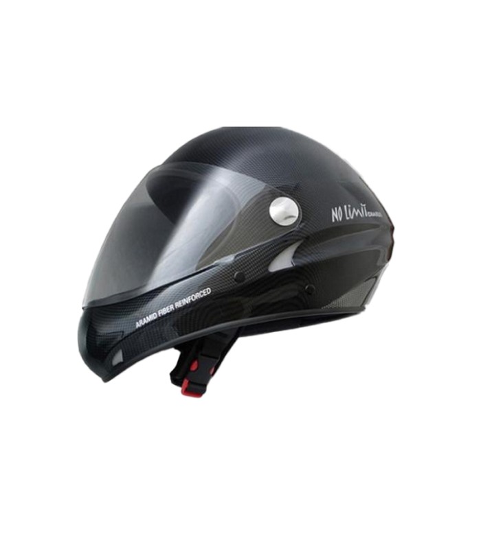 No Limit Integral Profiled Helmet with Charly visor