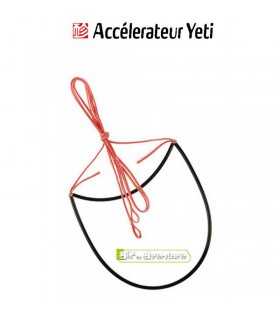 Accélérateur Yeti 2 Barreaux Gin