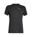 T-shirt Puez Melange Dry'ton Salewa Skywalk