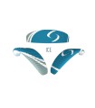 Complete Paragliding Pack Eona 3 - M/L - Ice