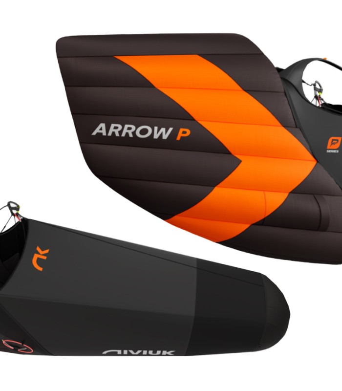 Arrow P Niviuk paragliding harness