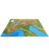 Carte de l'Arc Alpin de la marque 3D Map