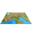 Carte en Relief l'Arc Alpin 3DMap