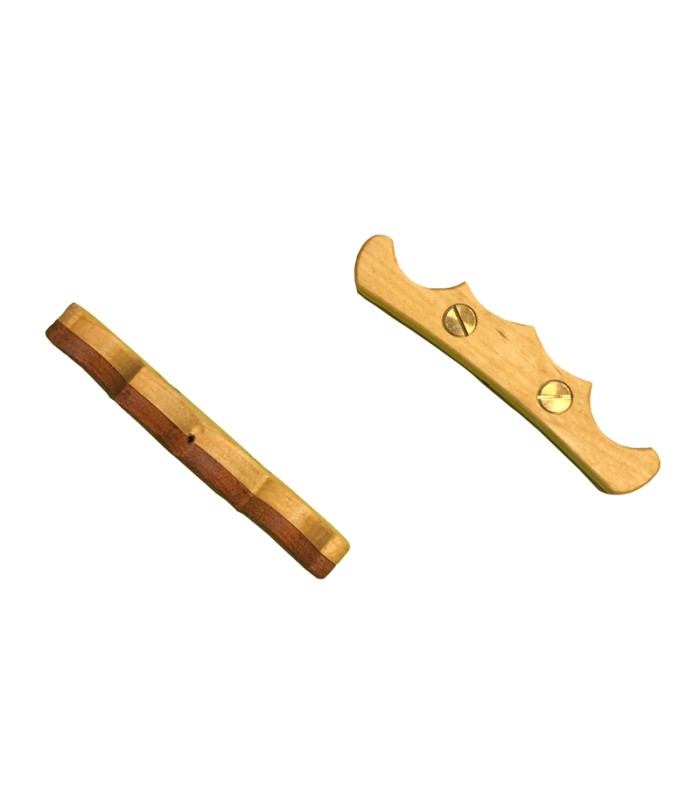 Wooden Pilot Handles