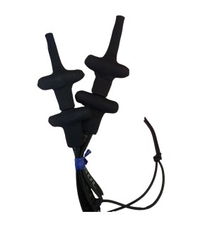 Paire de Poignées Acro Doubles SOL