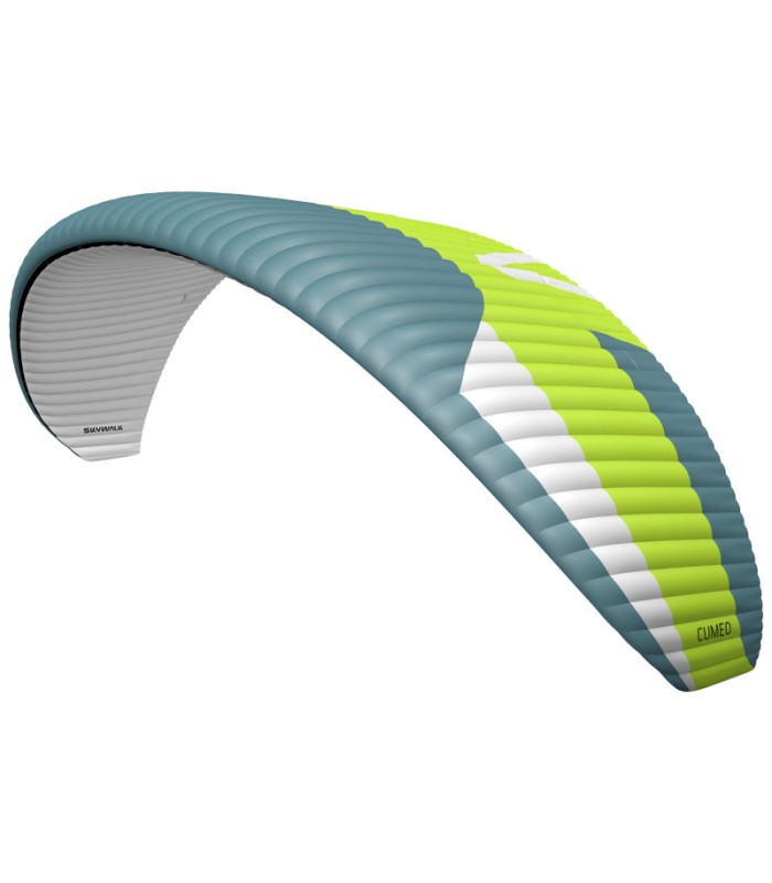 Cumeo 2 Demoflügel - Lime - Skywalk