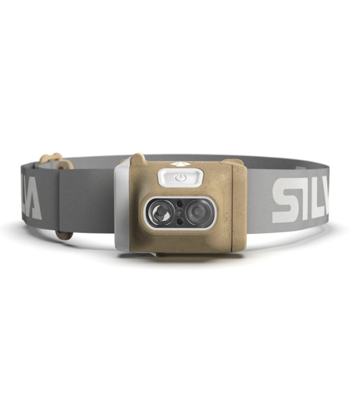 Lampe Frontale Terra Scout XT Silva