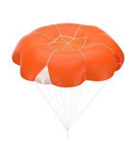 Parachute de secours light pour le parapente de la marque Companion