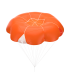 SQR Classic Companion emergency parachute