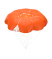 Parachute de Secours SQR Classic Companion