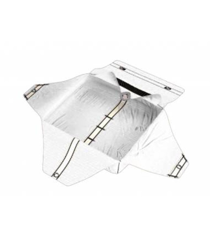 Pod Rescue Parachute  SQR Light Companion