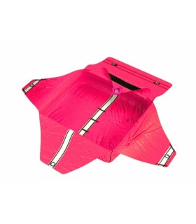 Pod Rescue Parachute  SQR Prime Companion