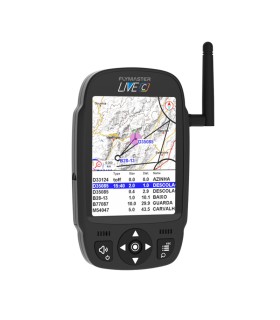Flymaster brand variometer and GPS Live C