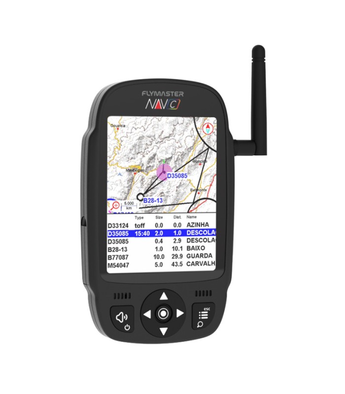 Altimètre variomètre gps nav C de la marque Flymaster