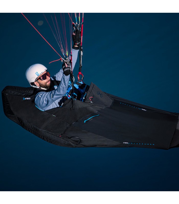 Suspender 2.0 Neo paragliding harness