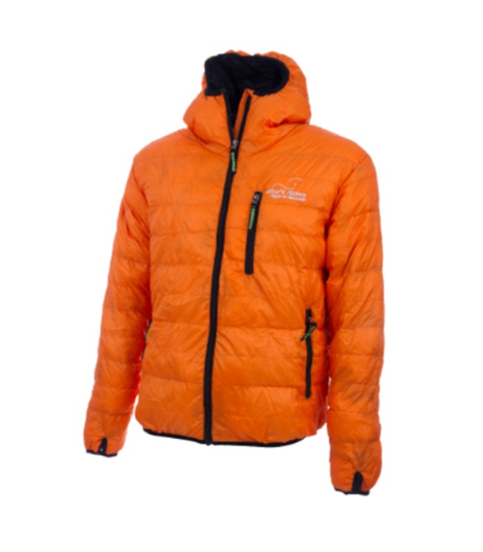 Thermik Light Unisex Daunenjacke Wind's Riders