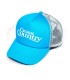 Sky Blue Cap Cross Country