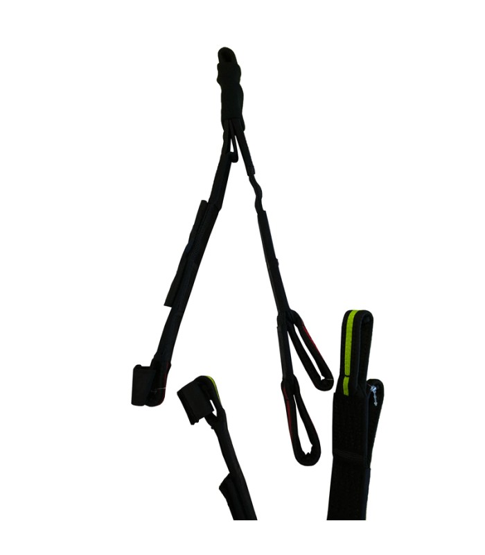 Soft Niviuk soft two-seater sensors