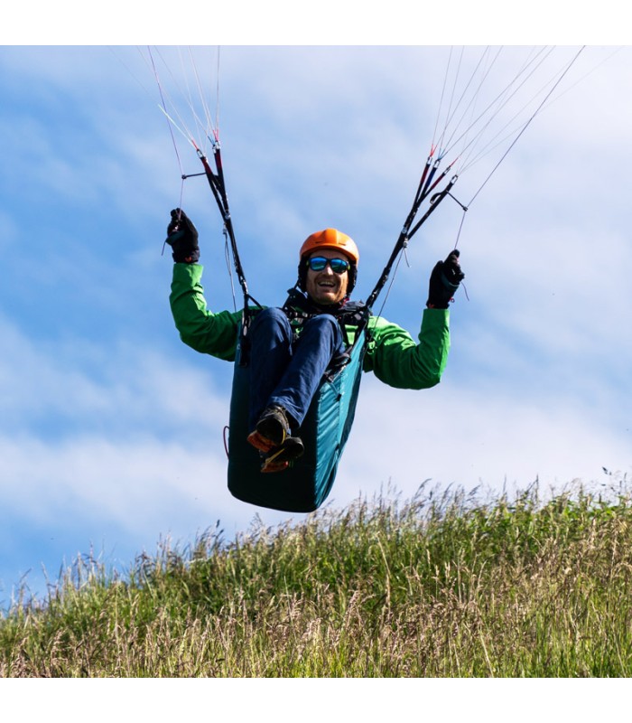 Evo Lite 2 SUPAIR  paragliding harness