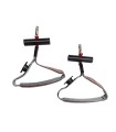 Pair of XC Handle Gin brake levers