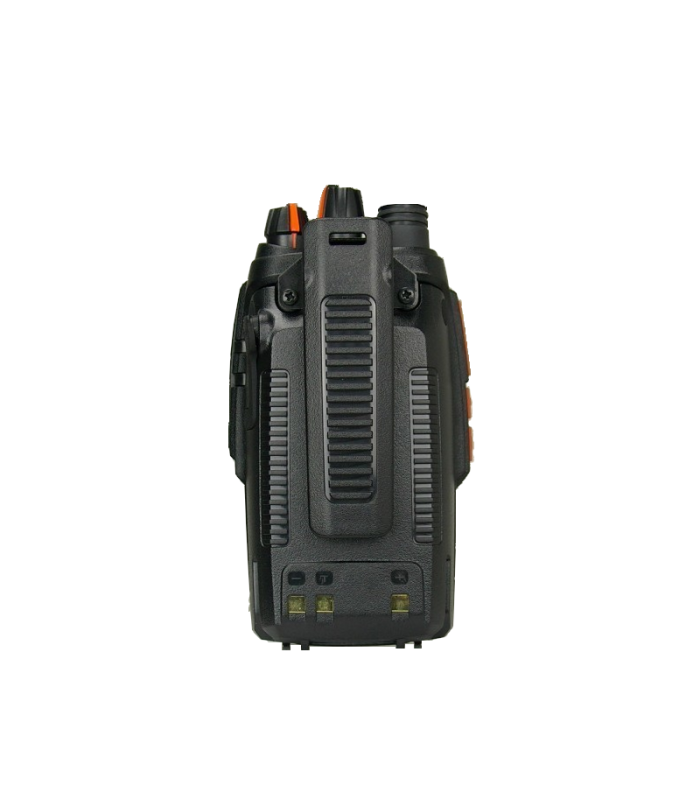 Dual-Band VHF and UHF Free-Flight Radio 4CF V2 CRT