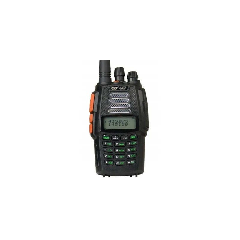 Radio Vol Libre Bi-Bande VHF et UHF 4CF V2 CRT - Radios