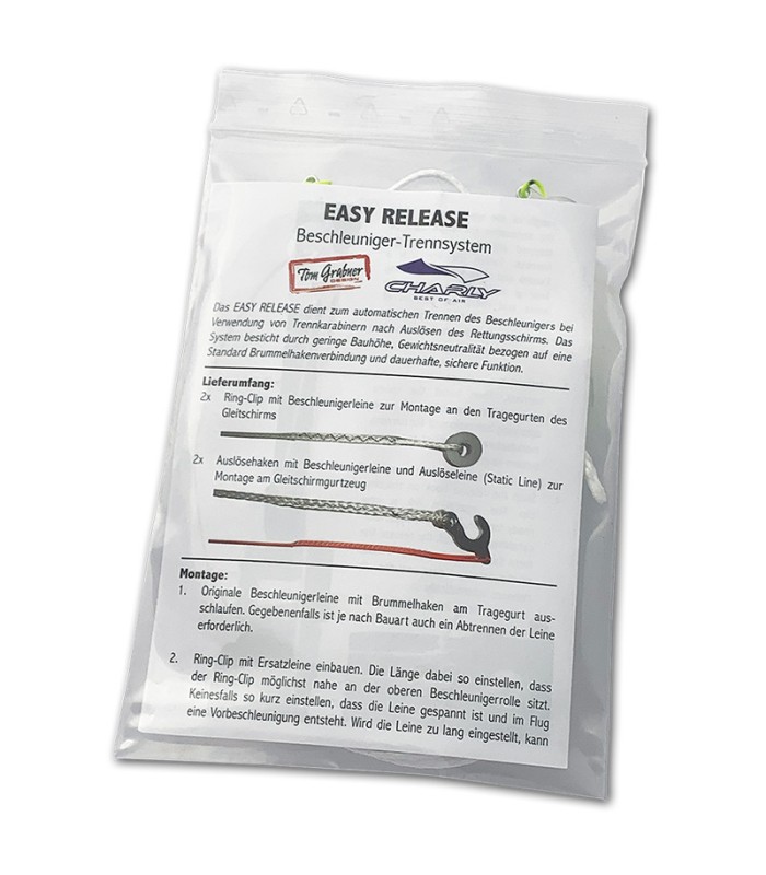 Lien de séparation Easy Release Charly