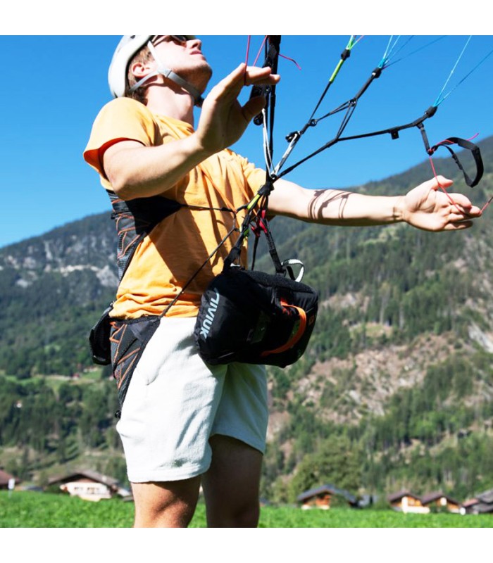 Container Ventral Secours Kase P Niviuk