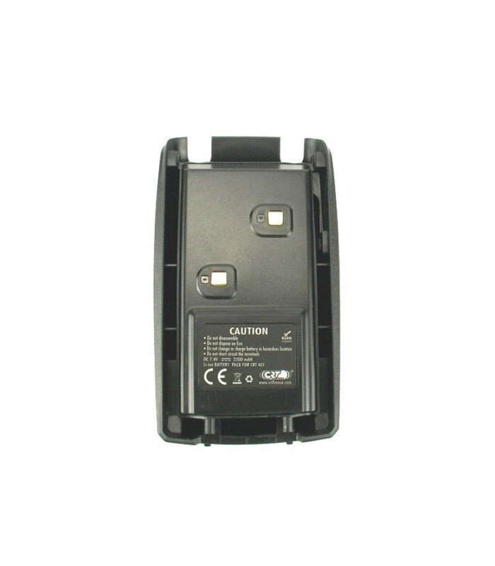 Batterie de rechange pour radio 4CF CRT