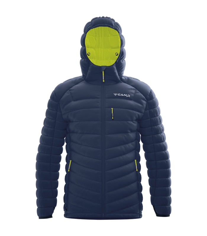 Schutzjacke Jacket Mann Camp