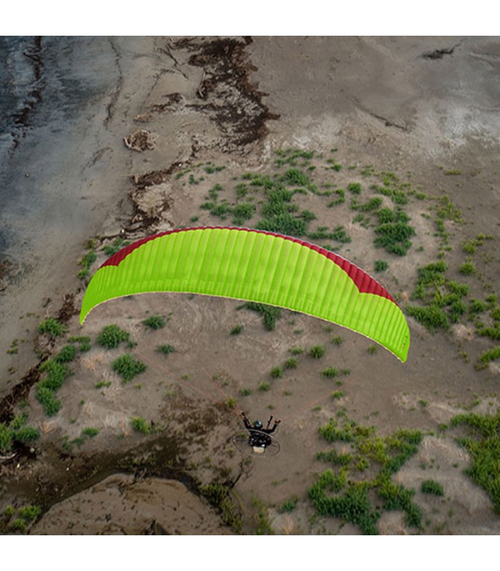Aile de paramoteur Carve 2 Gin
