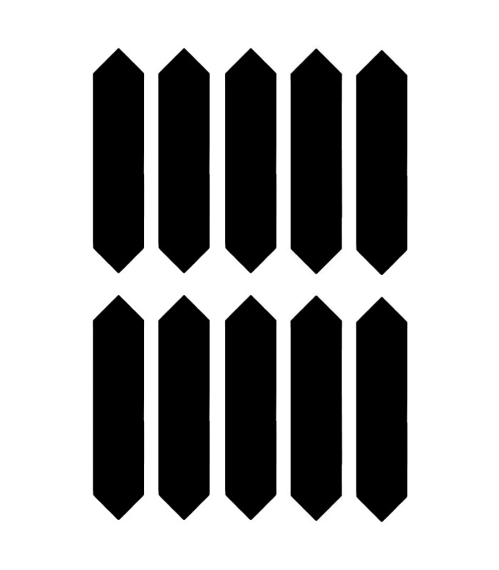 Digits immatriculation ULM Paramoteur