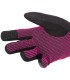 G Air Lady Black / Fuschia Camp gloves
