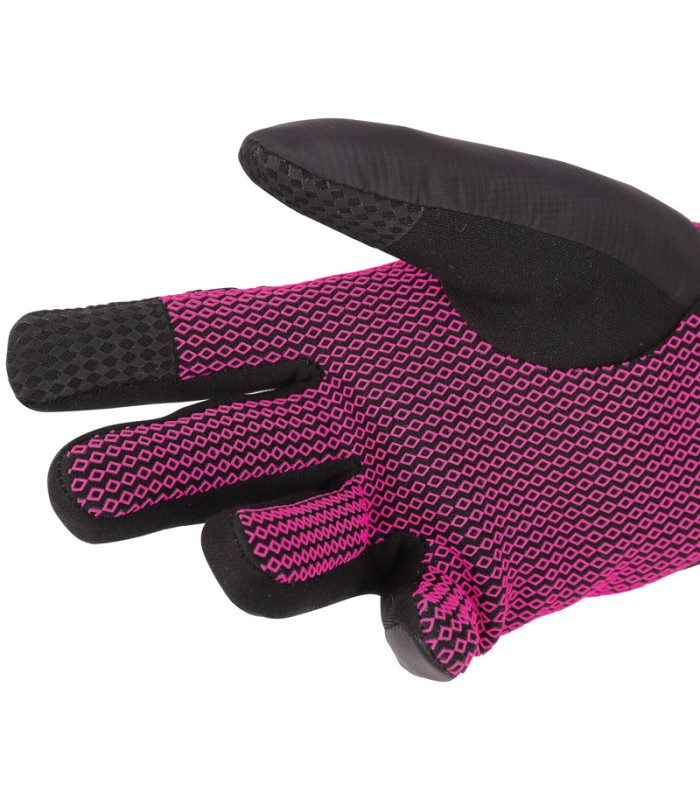 Gants G Air Lady Black / Fuschia Camp