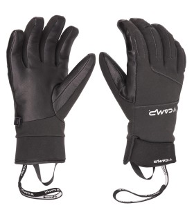 Gants Geko Hot black