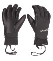 Gants Geko Hot Black Camp