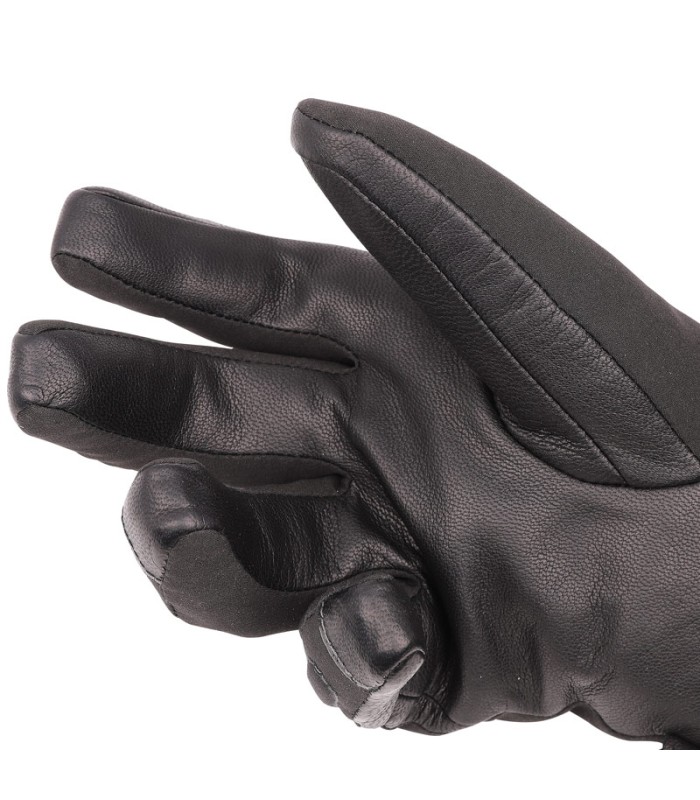 Geko Hot Black Camp gloves