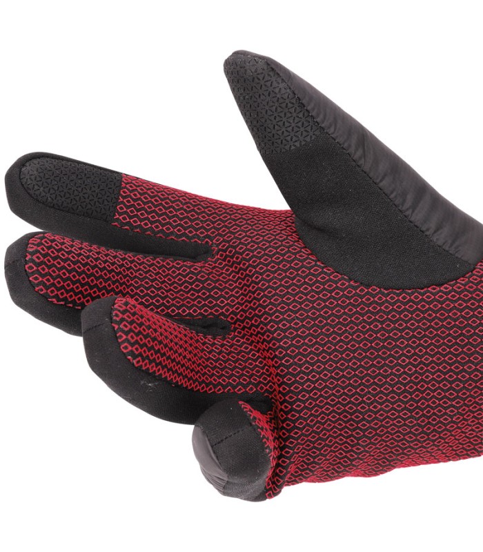 Gants G Air Core Black / Red Camp