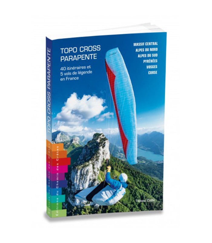 Topo-cross Parapente