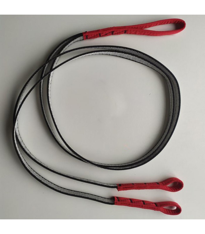 Elévateur Secours Y Solo Dyneema 1.20m Nervures