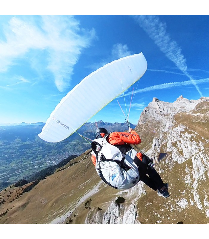 Mini-voile Swoop XP2 NERVURES