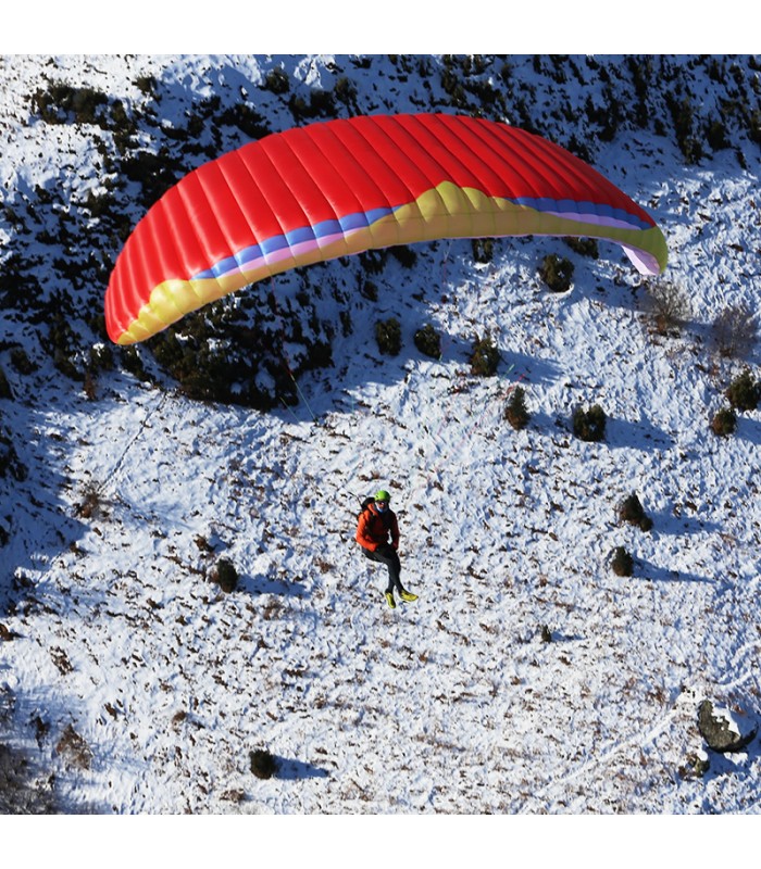 Mini-Schirm Speed Flying Swoop XP von der Marke NERVURES