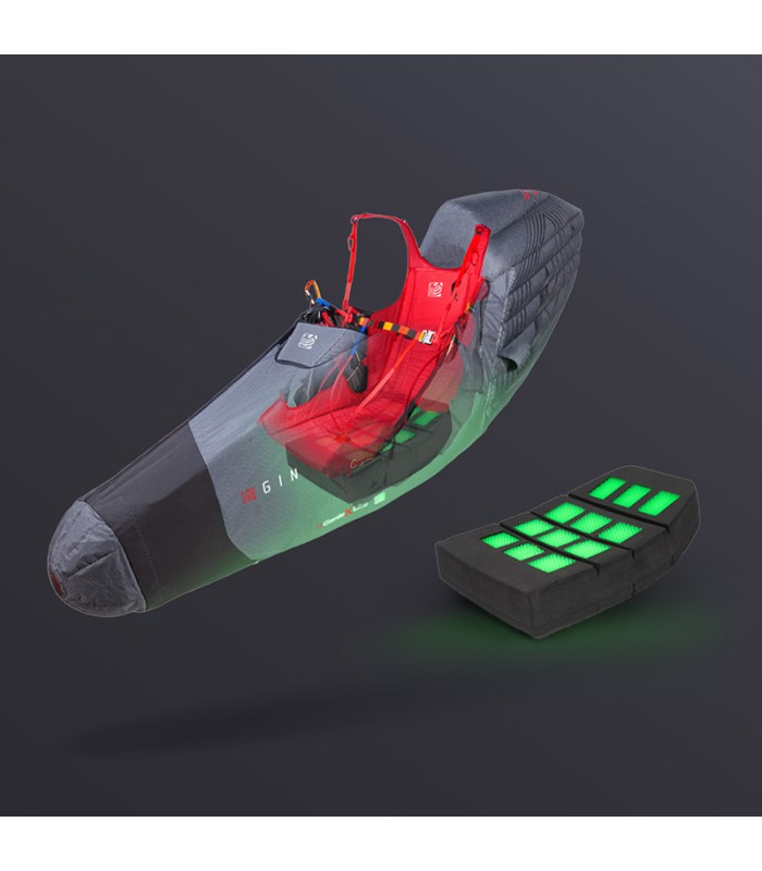 Rückenschutz NEO-Koroyd 2.2