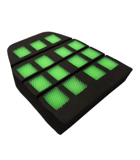 Protection koroyd 2.2 pour sellette de parapente Génie X Lite