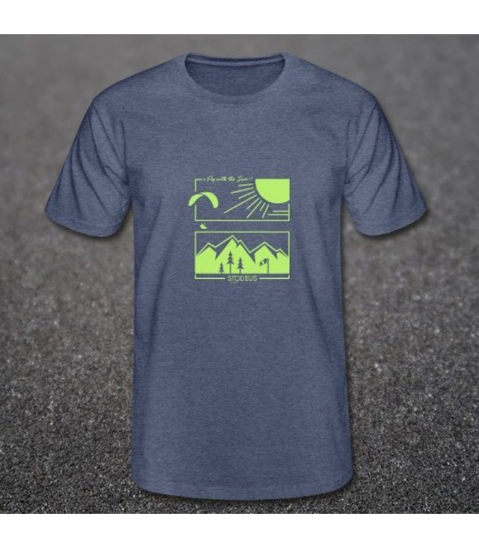 T-Shirt Fly with the sun Stodeus