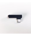 Adaptateur USB-C vers Jack 3.5mm Stodeus