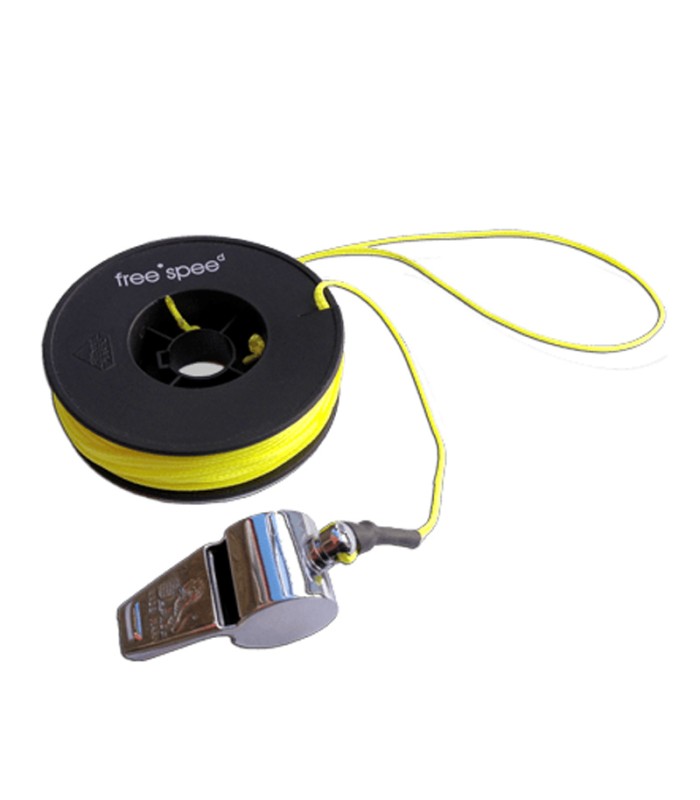 Lifeline with whistle Free*Spee